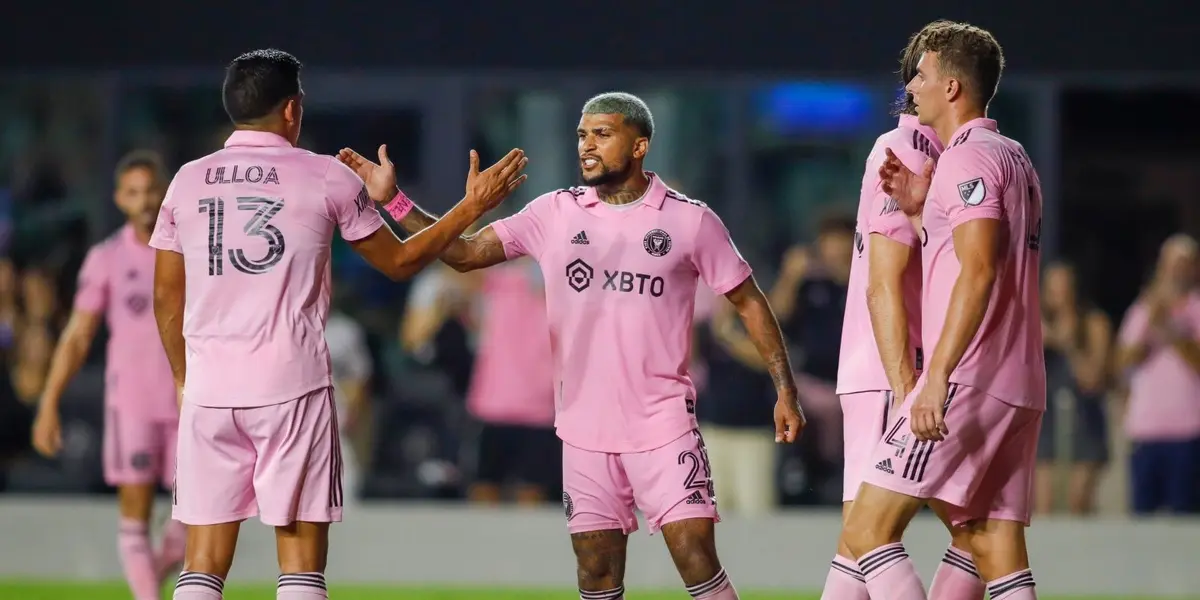 Proof that Inter Miami will not be a contender in the MLS playoffs
