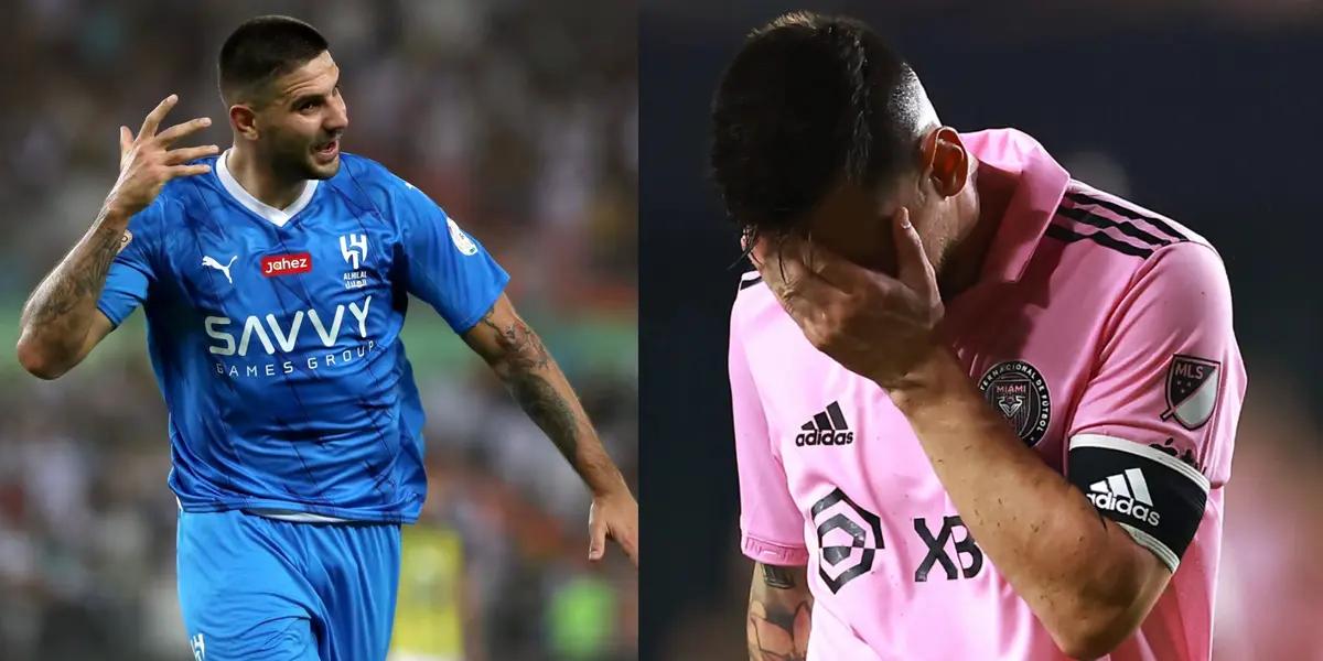 Inter Miami in danger! Al Hilal already wins it 2-0 in just 15 minutes