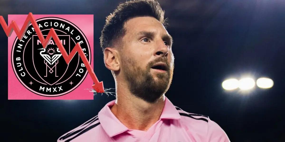 Inter Miami is in a race against time to sign new players