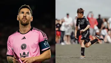 Inter Miami is lucky to have two Messi's at their club as they both shine with goals.