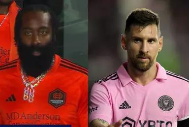 Inter Miami is not having a good time in the US Open Cup final against Houston Dynamo