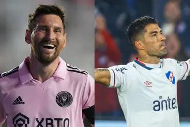 Inter Miami is now waiting for Luis Suarez's arrival.