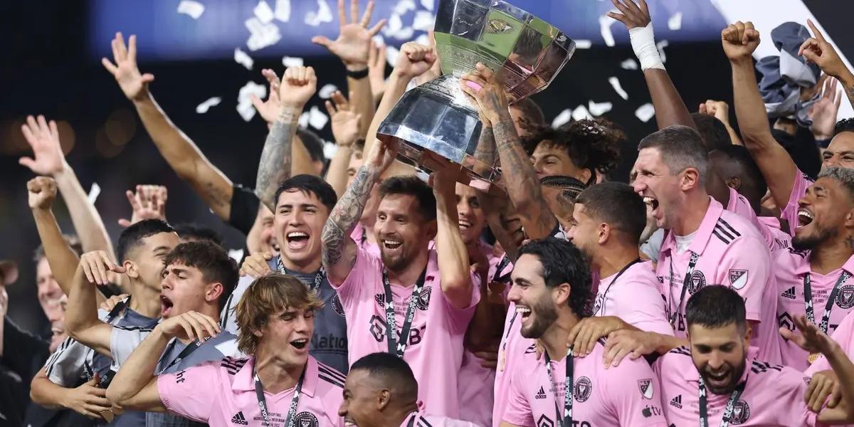 Inter Miami is set to take on New York Red Bulls in Messi's MLS debut