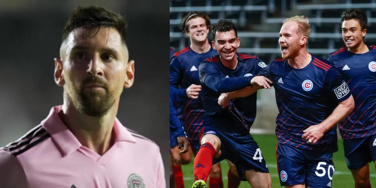 Inter Miami is supporting their rival teams at the ticket offices