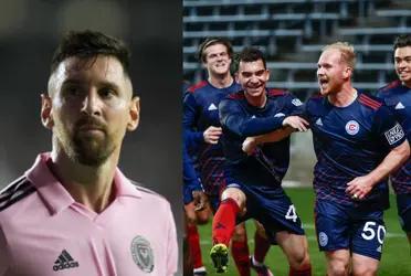 Inter Miami is supporting their rival teams at the ticket offices