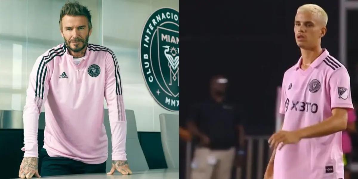 Inter Miami left the MLS badly against the powerful FC Barcelona