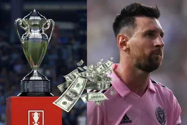 Inter Miami lost against Houston Dynamo in the US Open Cup final