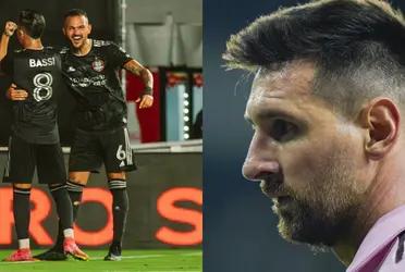 Inter Miami lost in the US Open Cup final against Houston Dynamo