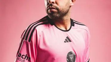 Inter Miami made official the design of its new home shirt that Lionel Messi will wear.