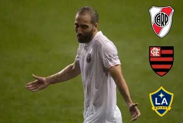 Inter Miami needs roughly a miracle to qualify to playoffs. If they aren't able to avance in the MLS, will Gonzalo Higuaín stay?