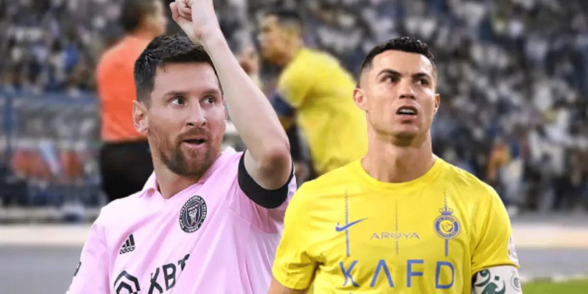 Inter Miami really look for Messi to be as comfortable as possible.