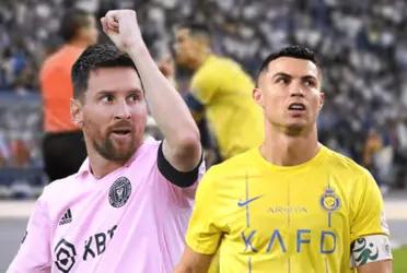 Inter Miami really look for Messi to be as comfortable as possible.