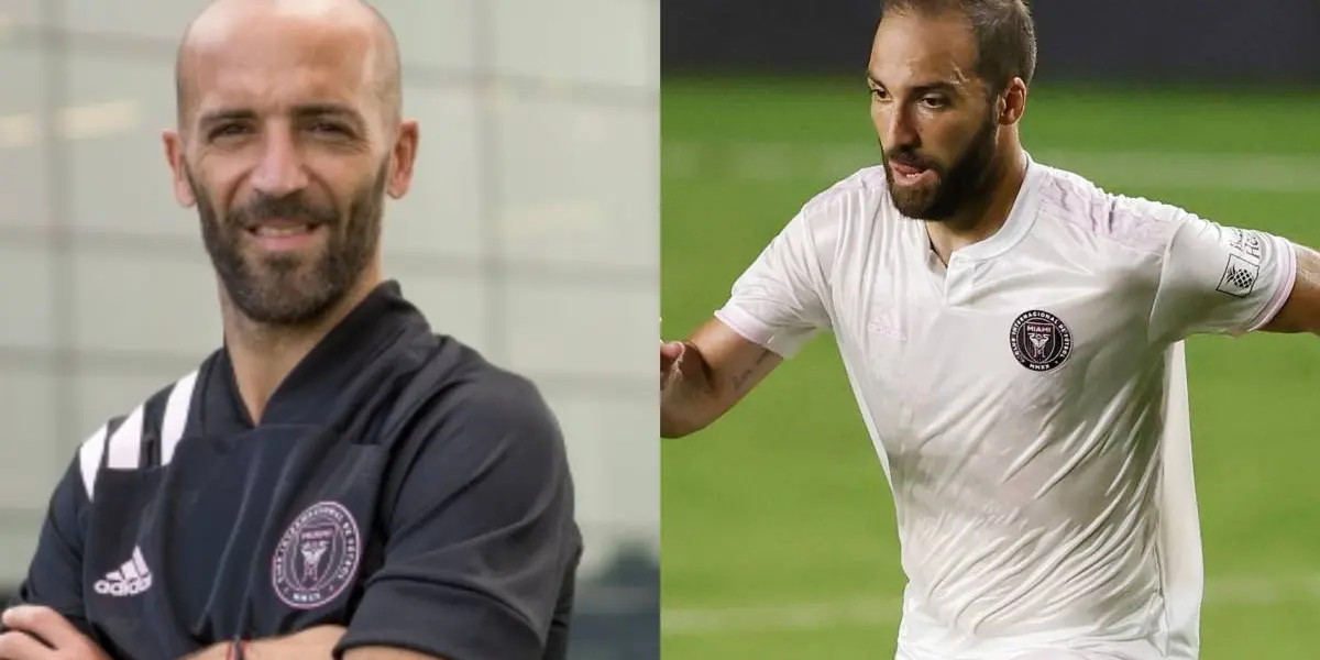 Inter Miami recently join the Higuain brothers but there are also other cases in various MLS teams.