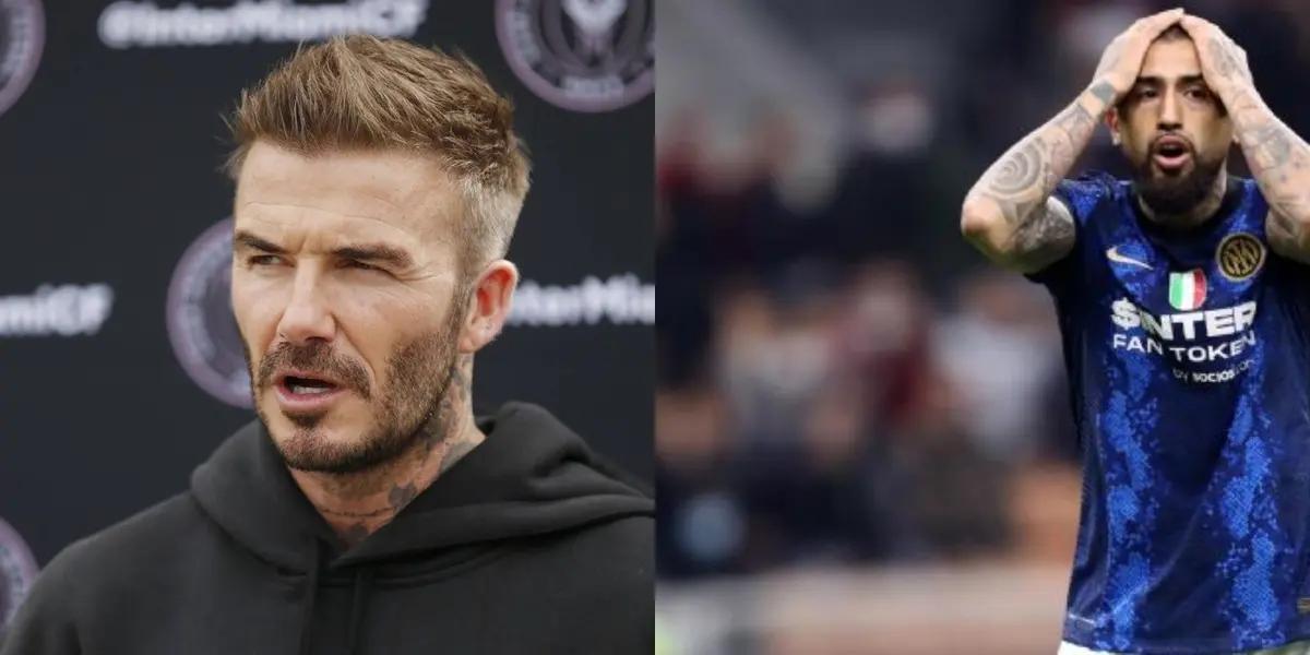 Inter Miami seeks to buy an international player