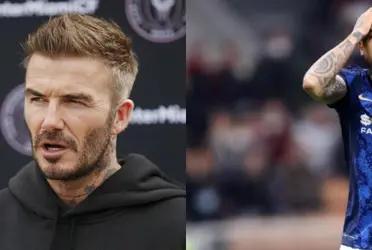 Inter Miami seeks to buy an international player