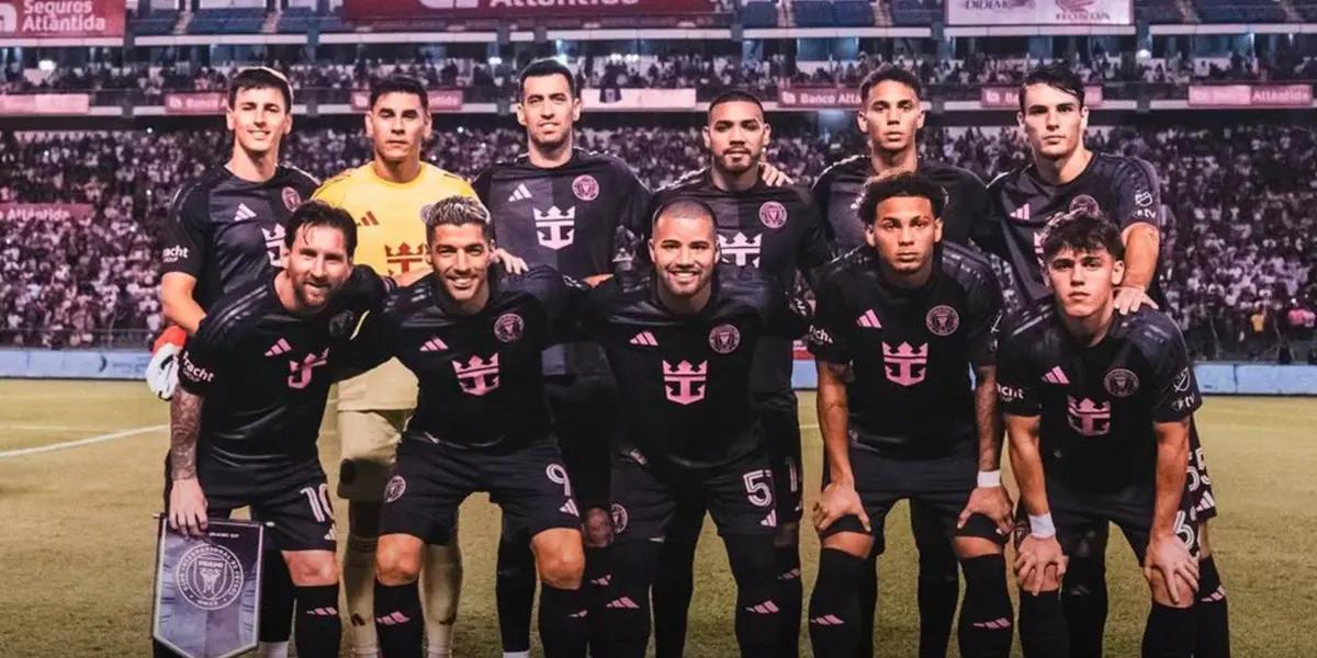 Inter Miami star says MLS is on par with the Premier League.