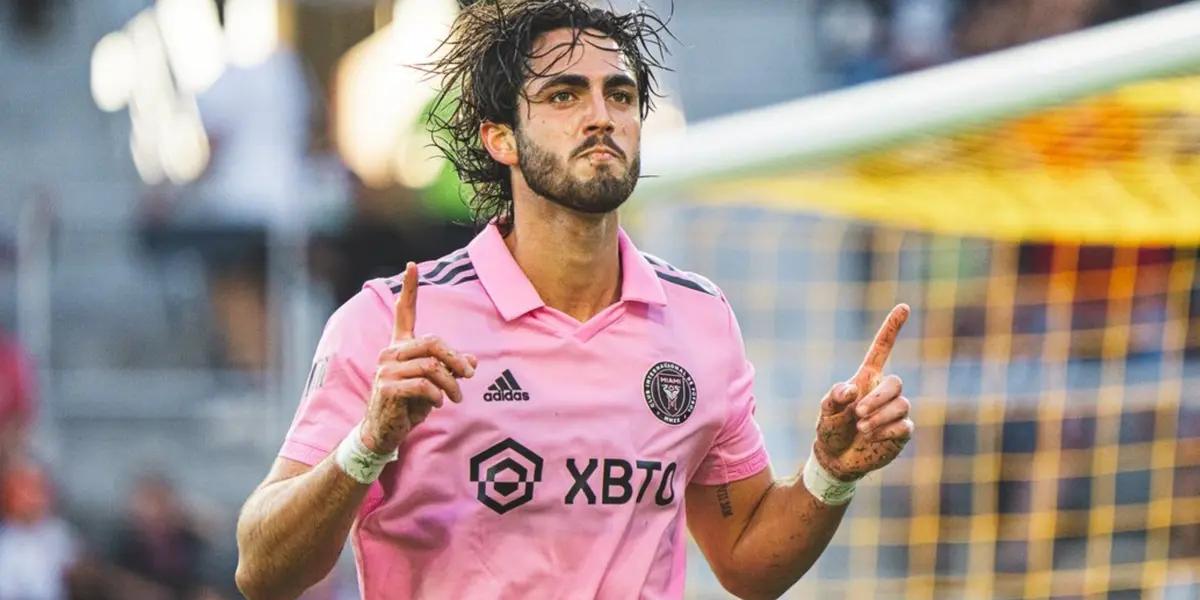 Inter Miami started by winning the match against Atlanta United