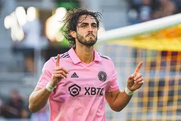 Inter Miami started by winning the match against Atlanta United