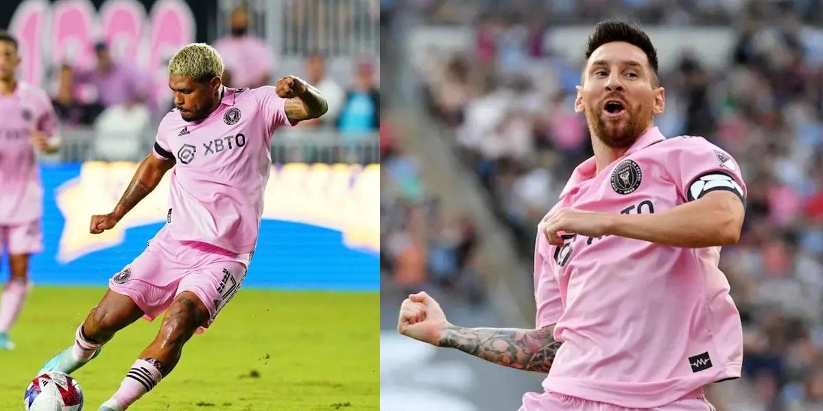 Inter Miami still has options, but very complicated to qualify for the playoffs