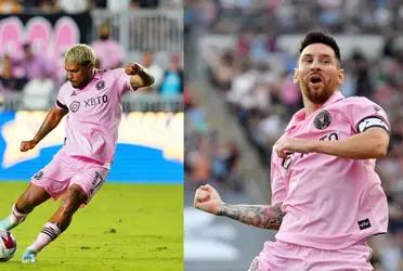 Inter Miami still has options, but very complicated to qualify for the playoffs