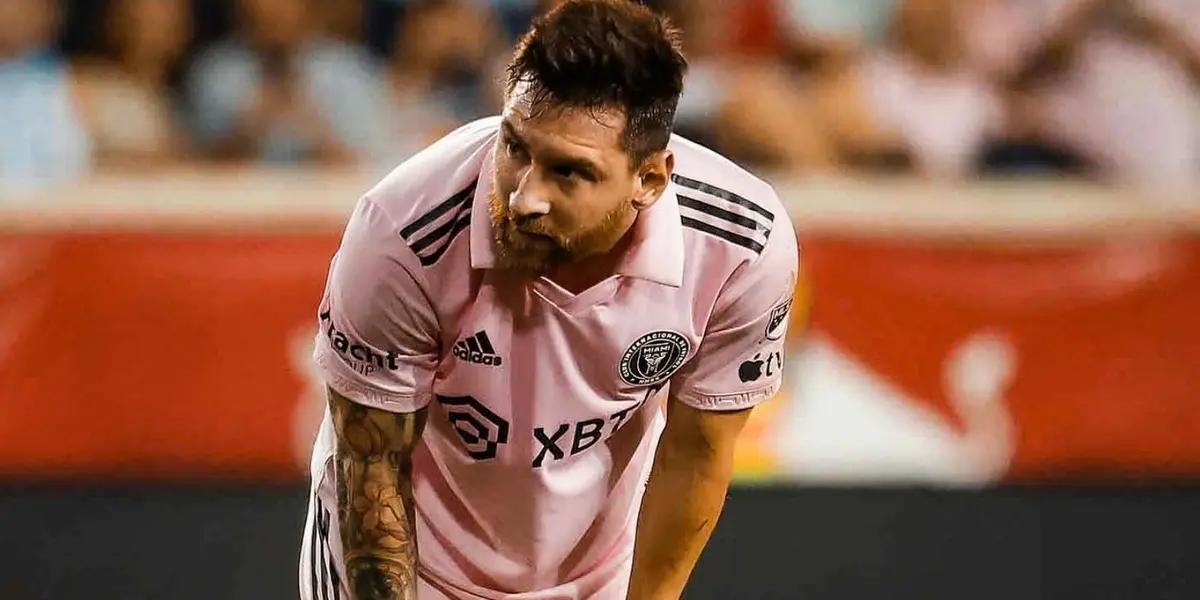 Inter Miami to clean up its roster to fight for the title