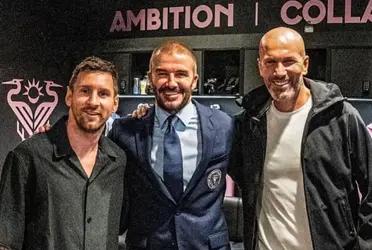 Inter Miami wants to bring luxury reinforcements