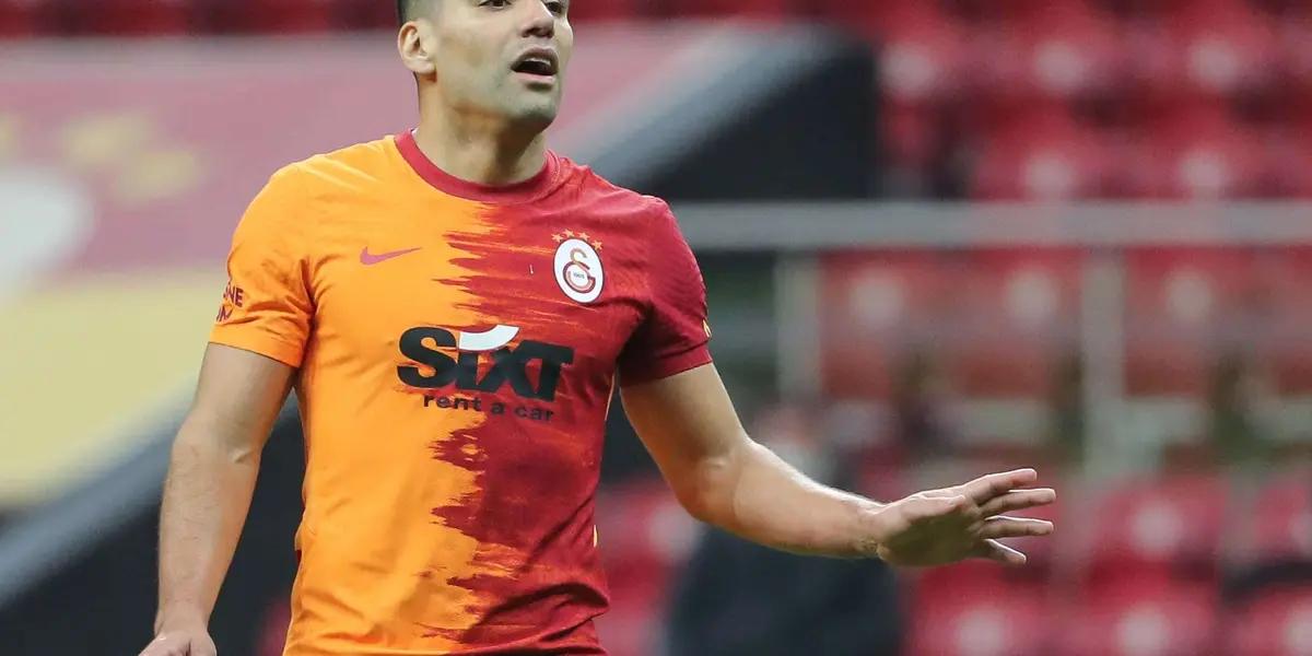 Inter Miami wants to join the Colombian forward with Gonzalo Higuain to have two luxury forwards