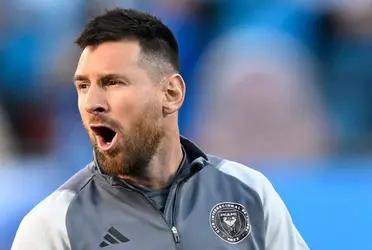 Inter Miami wants to reinforce the squad for next season.