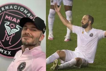 Inter Miami was defeated 2-1 yesterday by Toronto FC for week 22 of the MLS and it was revealed who is the leader of David Beckham's franchise.
