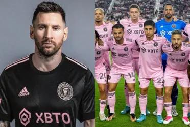 Inter Miami will face Saint Louis City this Saturday.