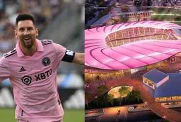 Inter Miami will have a new stadium, this is its value and the details of the venue