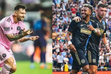 Inter Miami will look for a spot in the final of the tournament.