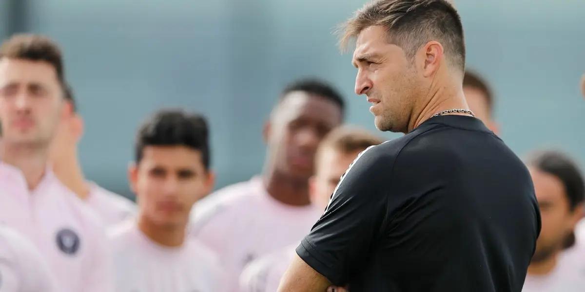 Inter Miami's 2-1 loss to FC Dallas wasn't the only bad news for David Beckham. Now it was known the seriousness of the injury of one of the starting players.