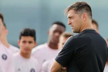 Inter Miami's 2-1 loss to FC Dallas wasn't the only bad news for David Beckham. Now it was known the seriousness of the injury of one of the starting players.