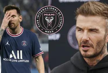 Inter Miami's potential new manager doesn't bring back good memories for Messi…
