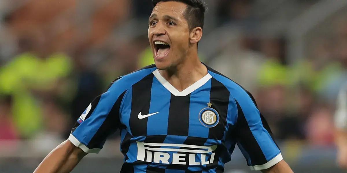 Inter Milan wants to offload Chilean winger, Alexis Sanchez who earns about €7m a year at the club.