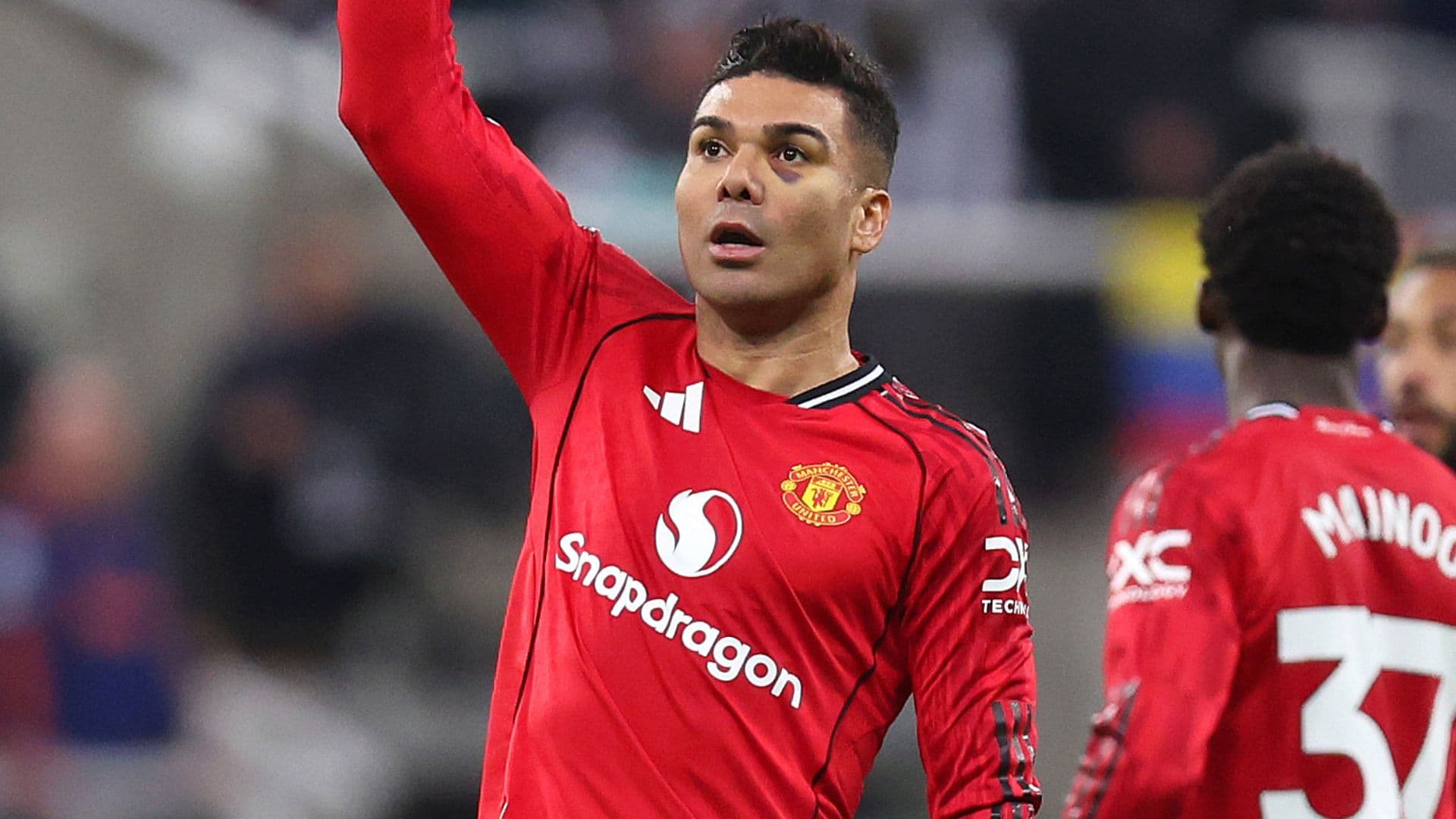 Inter Milan would be interesting to sign Casemiro the next season