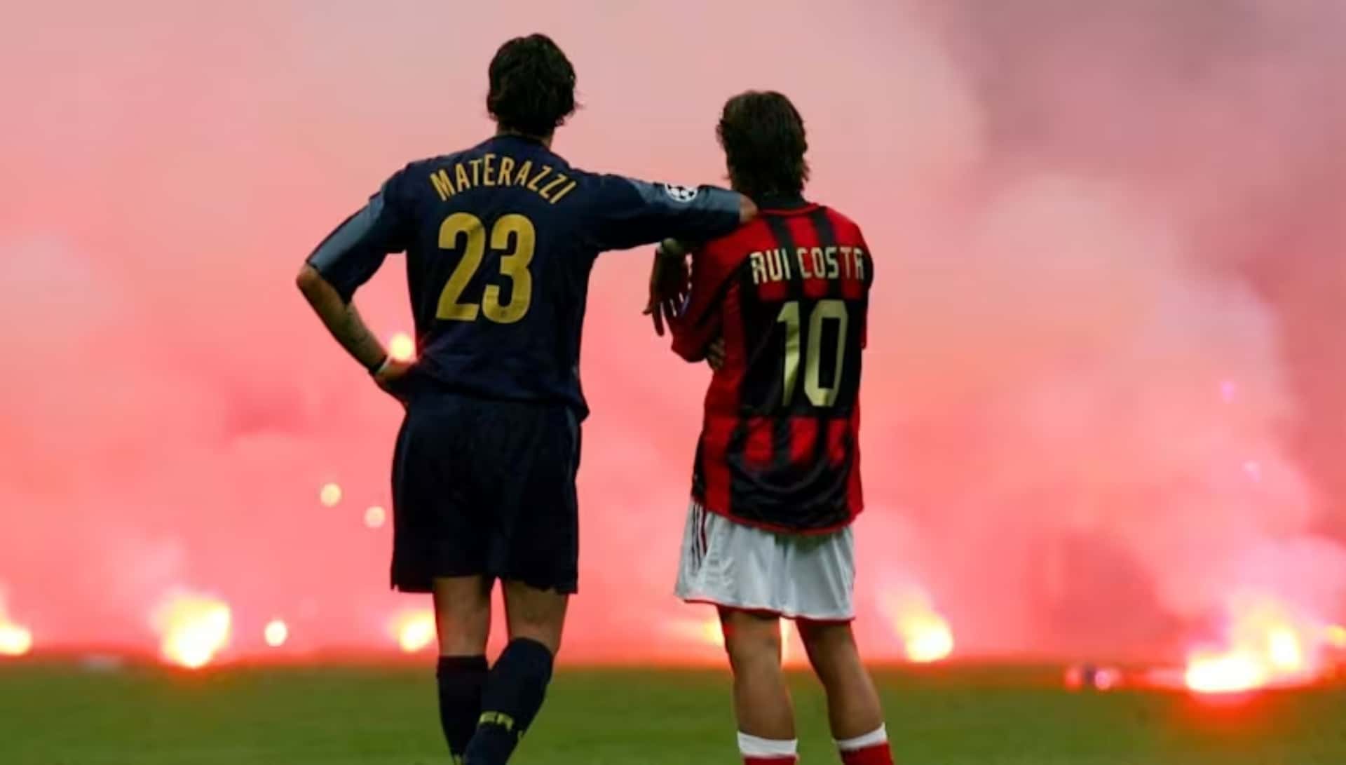 Inter vs AC Milan