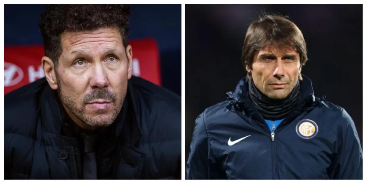 Inter will try to take advantage of the winter transfer window, proposing an interesting exchange of players to Atletico de Madrid.