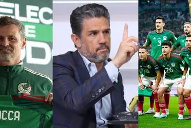 Internal fights continue in the Mexican National Team and they hurt the team