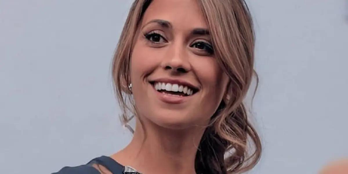 Intimate details of Lionel Messi's wife.