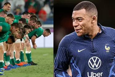 Ireland is proving to be a tough wall to break down, even for Kylian Mbappe.