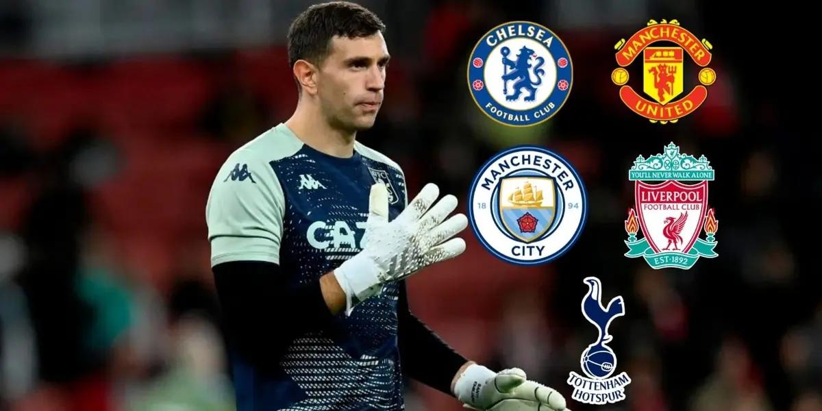 Is Dibu Martinez actually the best goalkeeper in the world?