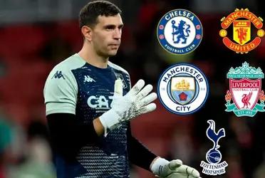 Is Dibu Martinez actually the best goalkeeper in the world?