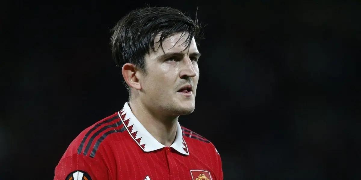 Is Erik ten Hag making a mistake by leaving Harry Maguire on the bench?