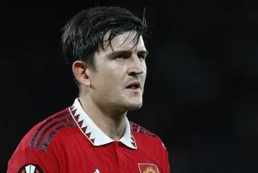 Is Erik ten Hag making a mistake by leaving Harry Maguire on the bench?