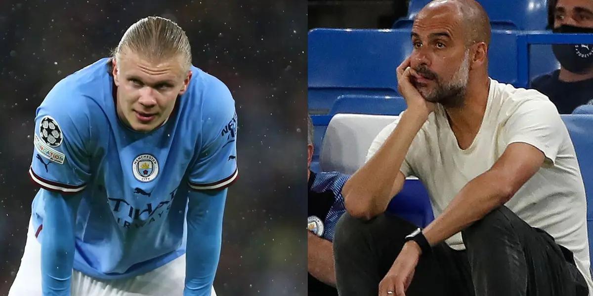 Is Erling Haaland's future at Man City really guaranteed?