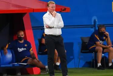 Is Gerard Pique’s era in FC Barcelona over? For several fans, it is, and the has coach already found a replacement.