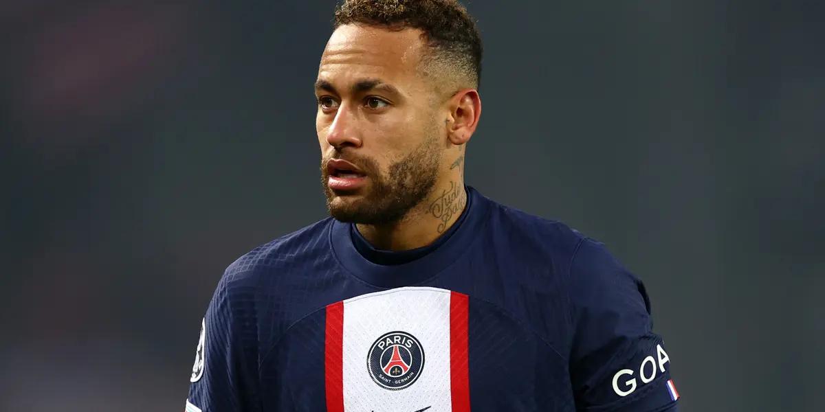 Is he really the one to replace Neymar?