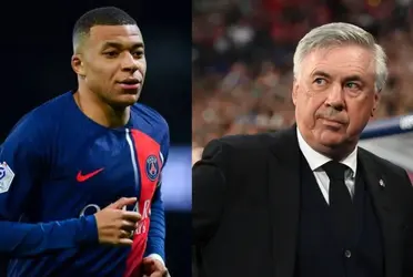 Bye bye Mbappé, the millions that Real Madrid would pay for the world champion striker